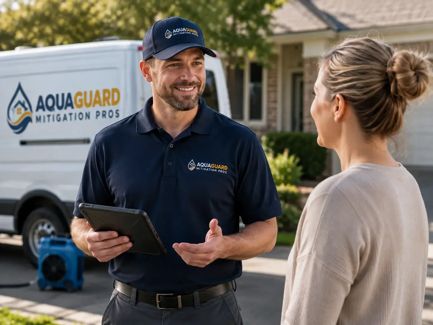 Water Damage Mitigation Esmond, IL FAQs